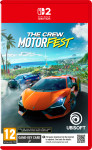 The Crew Motorfest (SWITCH 2) - novo