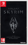 The Elder Scrolls 5 Skyrim (SWITCH) - novo