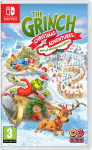 The Grinch Christmas Adventures Merry & Mischievous Edition (SWITCH) -