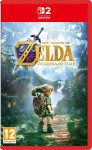 The Legend of Zelda Ocarina of Time (SWITCH 2) - novo