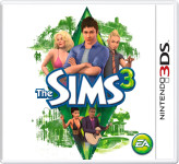 The Sims 3 (3DS) - novo