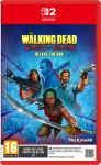 The Walking Dead Streets of Survival Deluxe Edition (SWITCH 2) - novo