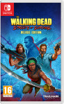 The Walking Dead Streets of Survival Deluxe Edition (SWITCH) - novo