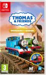 Thomas & Friends Wonders of Sodor Deluxe Edition (SWITCH) - novo