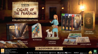 Tintin Reporter Cigars of the Pharaoh Collectors Edition (SWITCH) - no