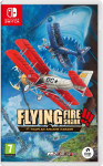 Toaplan Arcade Garage Flying Fire Shark (SWITCH) - novo