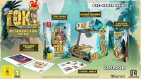 Toki Retrollector Edition (SWITCH) - novo