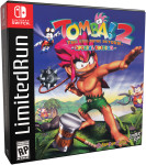 Tomba 2 The Evil Swine Return Remastered Classic Edition - Limited Run