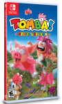 Tomba Special Edition Convention Exclusive - Limited Run (SWITCH) - no