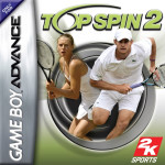 Top Spin 2 (GBA) - rabljeno