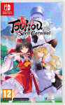Touhou Spell Carnival (SWITCH) - novo