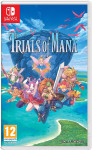 Trials of Mana (SWITCH) - rabljeno