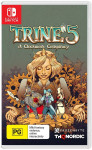 Trine 5 A Clockwork Conspiracy (SWITCH) - novo