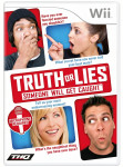 Truth or Lies - igra v nemščini (WII) - rabljeno