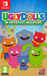 Ugly Dolls An Imperfect Adventure (SWITCH) - novo