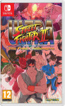 Ultra Street Fighter 2 The Final Challengers (SWITCH) - novo