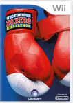 Victorious Boxers Challenge (WII) - rabljeno