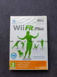 Wii Fit Plus Wii originalna zapakirana igra