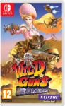Wild Guns Reloaded (SWITCH) - novo