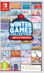 Winter Games Collection & Advent Calendar - koda v škatlici (SWITCH) -