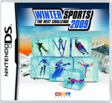 Winter Sports 2009 (DS) - rabljeno
