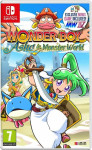 Wonder Boy Asha in Monster World (SWITCH) - novo
