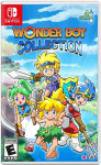 Wonder Boy Collection (SWITCH) - novo