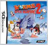 Worms Open Warfare 2 (DS) - rabljeno