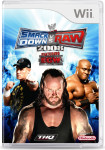 WWE SmackDown vs Raw 2008 (WII) - rabljeno