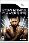 X-Men Origins Wolverine - igra v nemščini (Wii) - rabljeno