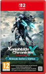 Xenoblade Chronicles X Definitive Edition (SWITCH 2) - novo