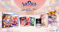 Yasha Legends of the Demon Blade Deluxe Edition (SWITCH) - novo