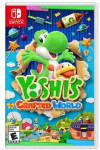 Yoshis Crafted World (SWITCH) - rabljeno