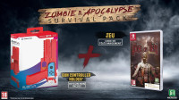 Zombie Apocalypse Survival Pack (SWITCH) - novo