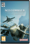 Ace Combat 8 Wings of Theve Deluxe Edition (PC) - novo