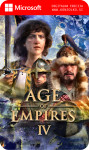 Age of Empires 4 Anniversary Edition - Microsoft Store koda brez škatl