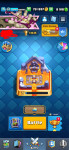Clash Royale account