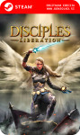 Disciples Liberation - Paths to Madness dodatek za igro - Steam koda b