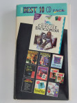 ENCIKLOPEDIJA PC IGRE,THE BEST 10 CD PACK,KIDS REED,TIME,BODYWORKS ..