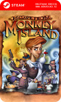 Escape from Monkey Island - Steam koda brez škatlice (WINDOWS PC) - no