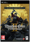 Kingdom Come Deliverance 2 Gold Edition (PC) - novo