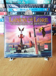 Lands of Lore Guardians of Destiny 4xCD / PC CD-ROM / Fatbox Casing
