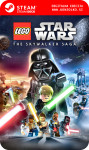 LEGO Star Wars The Skywalker Saga Galactic Edition - Steam koda brez š