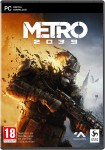 Metro 2039 Day One Edition (PC) - novo
