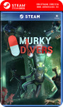 Murky Divers - Steam koda brez škatlice (WINDOWS PC | STEAM DECK) - no