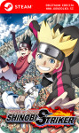 Naruto to Boruto Shinobi Striker Ultimate Edition - Steam koda brez šk