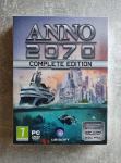 PC DVD ROM igra - Anno 2070 (Complete Edition)