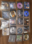 Stare računalniške igre - cd