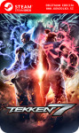 Tekken 7 Definitive Edition - Steam koda brez škatlice (WINDOWS PC | S