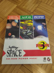 Vintage igra za PC v Big Box Space CD Rom power pack